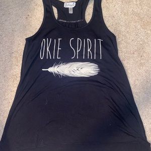 Okie SPIRIT TANK